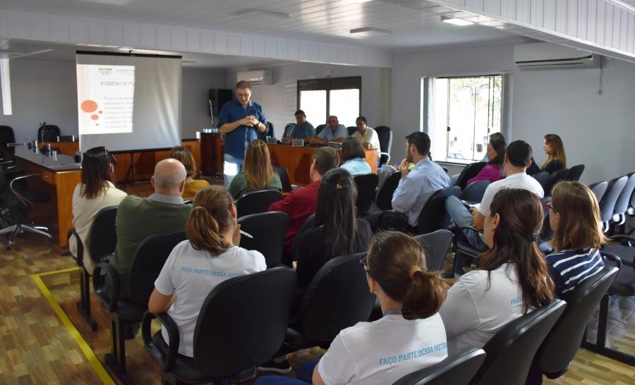 Audiência Pública discute fixar valores para procedimentos ambulatoriais